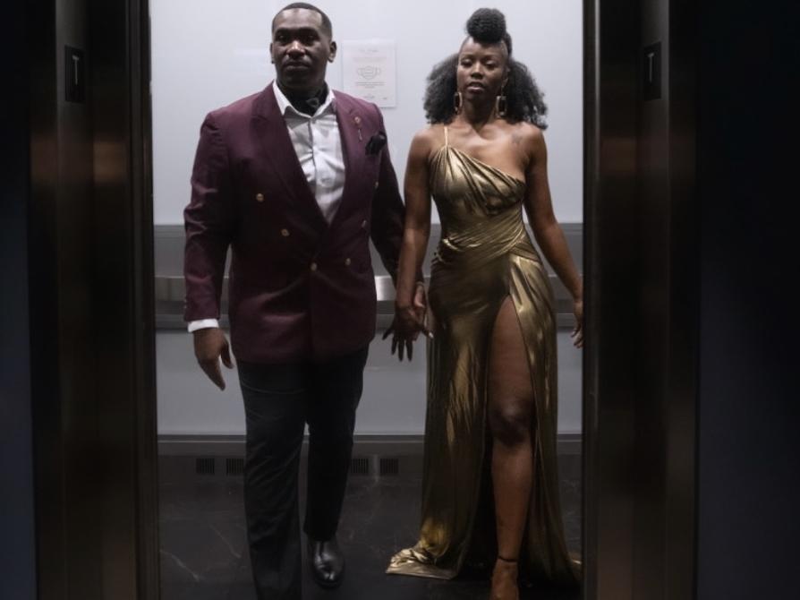 The Wedding Website of Michelle Reese and Trayvone Johnson