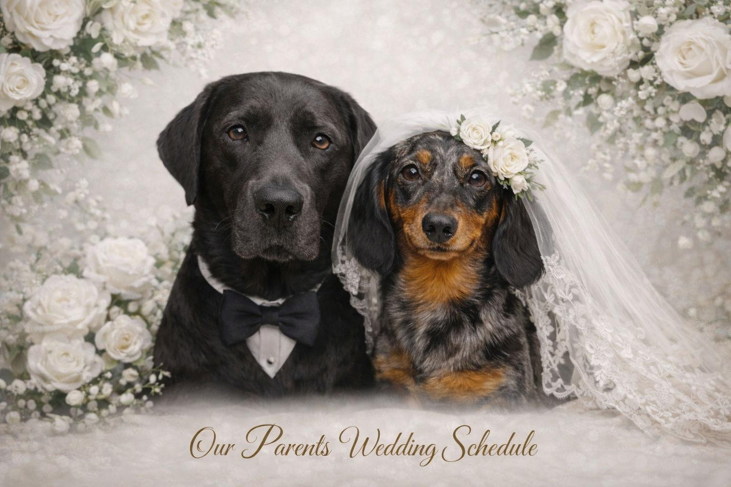 The Wedding Website of William Padron and Paulina Velasquez
