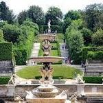 The Boboli Gardens