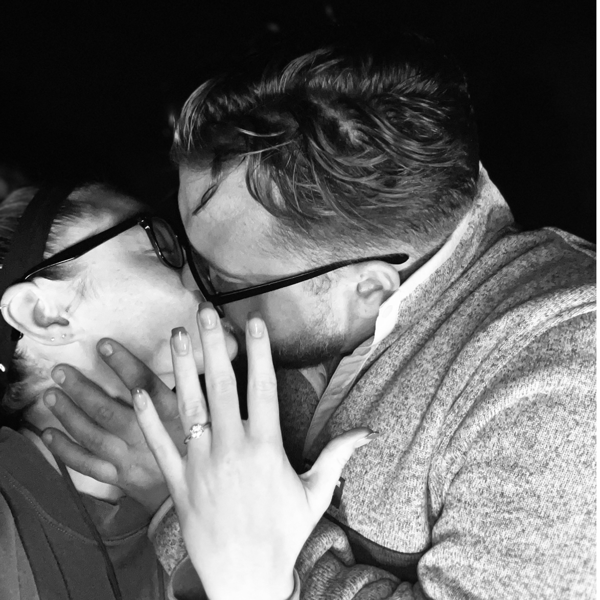I said yes!