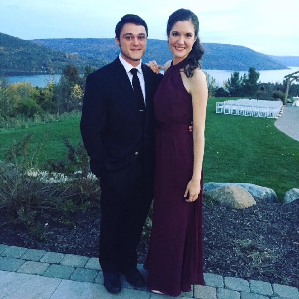 The Wedding Website of Sarah Landschoot and Cody Riegel