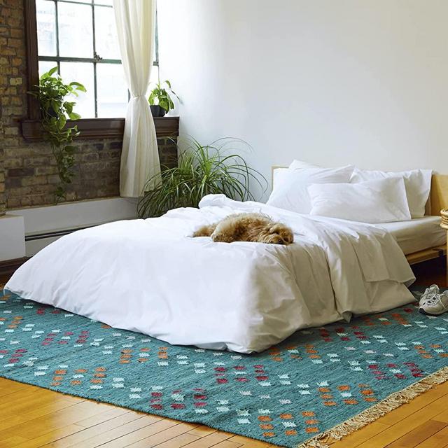 Brooklinen Luxe Full Sheets Set + Duvet Cover, Solid White - 7 Piece Set (1 Duvet Cover, 1 Fitted Sheet, 1 Flat Sheet + 4 Pillowcases)