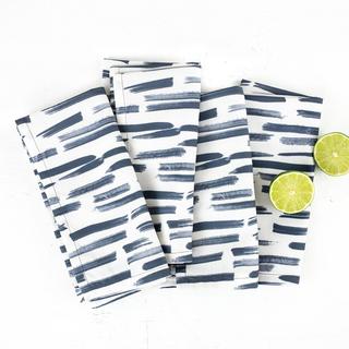 Dry Brush Napkin, Set of 4