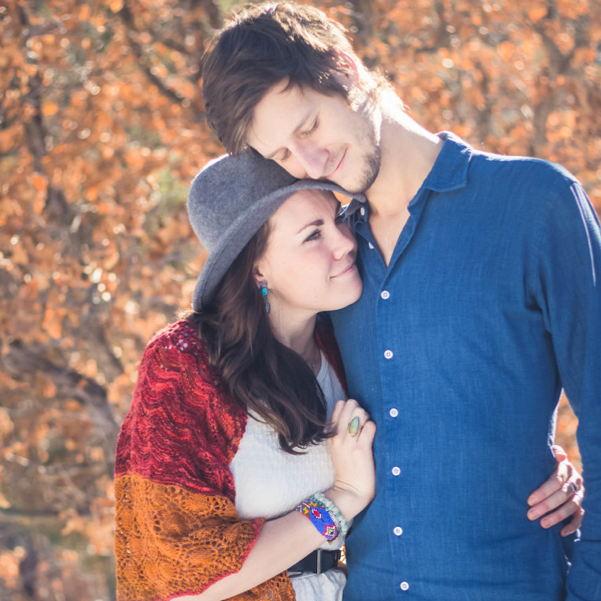 Photo taken by our wedding photographer and good friend Kara Cavalca