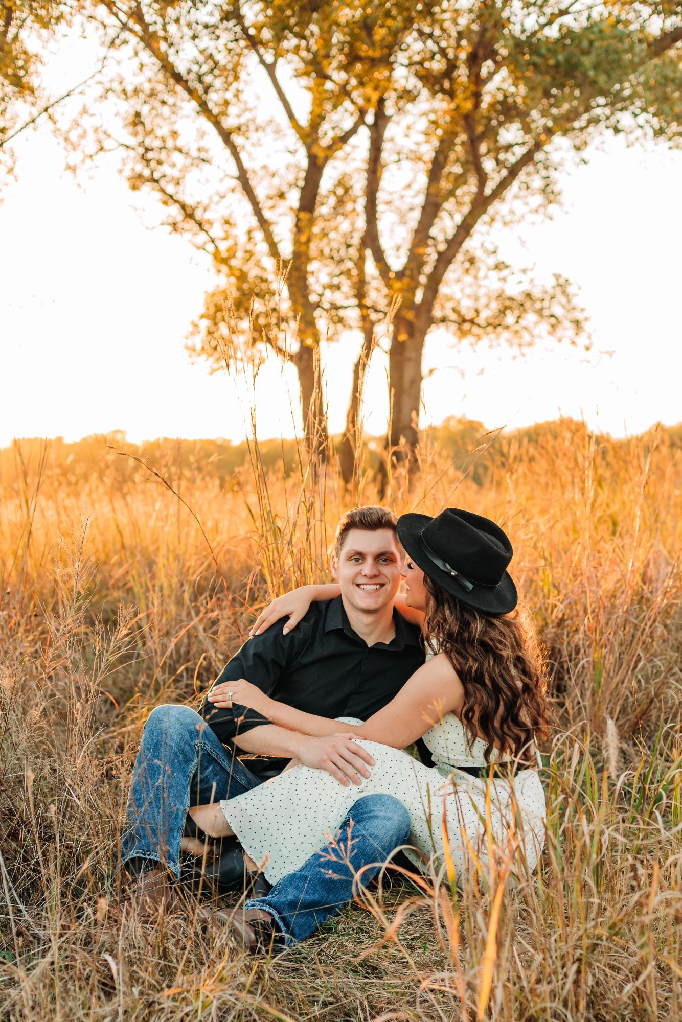 Engagement photos