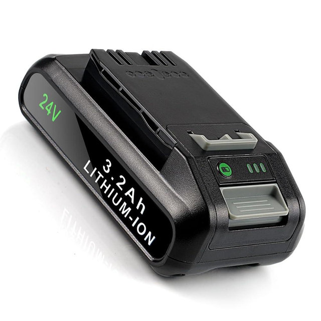 UU-Beniminia Compatible with 3.2Ah 24V XR BatteryBissell for Cleanview XR Series Cordless Vacuum Cleaner, Like 3789U,3797V,CleanView XR 4054 Battery. Lithium-Ion Battery3200mAh