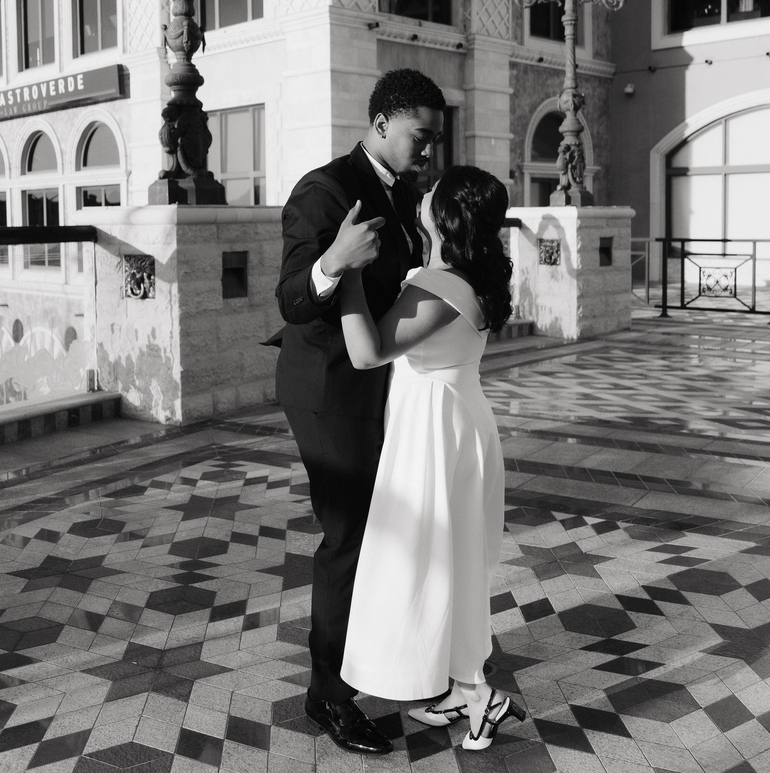 The Wedding Website of Tre Fabiyi and Kristine Vicente