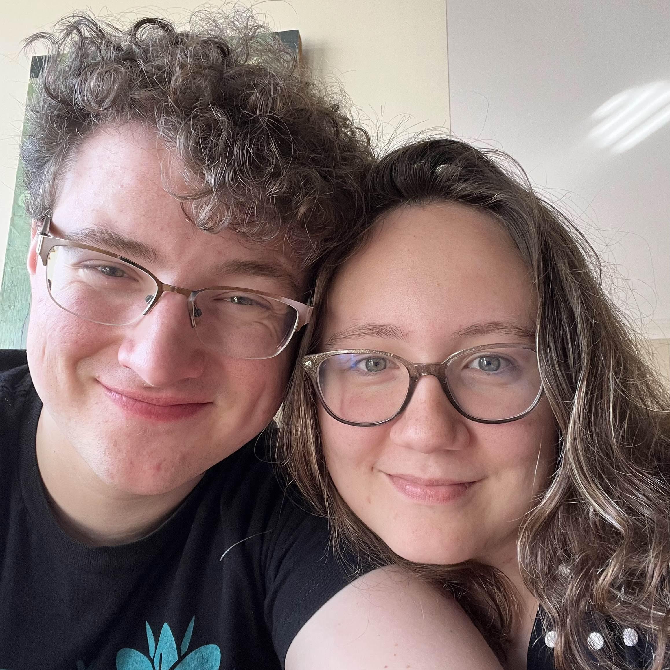 We just cute here