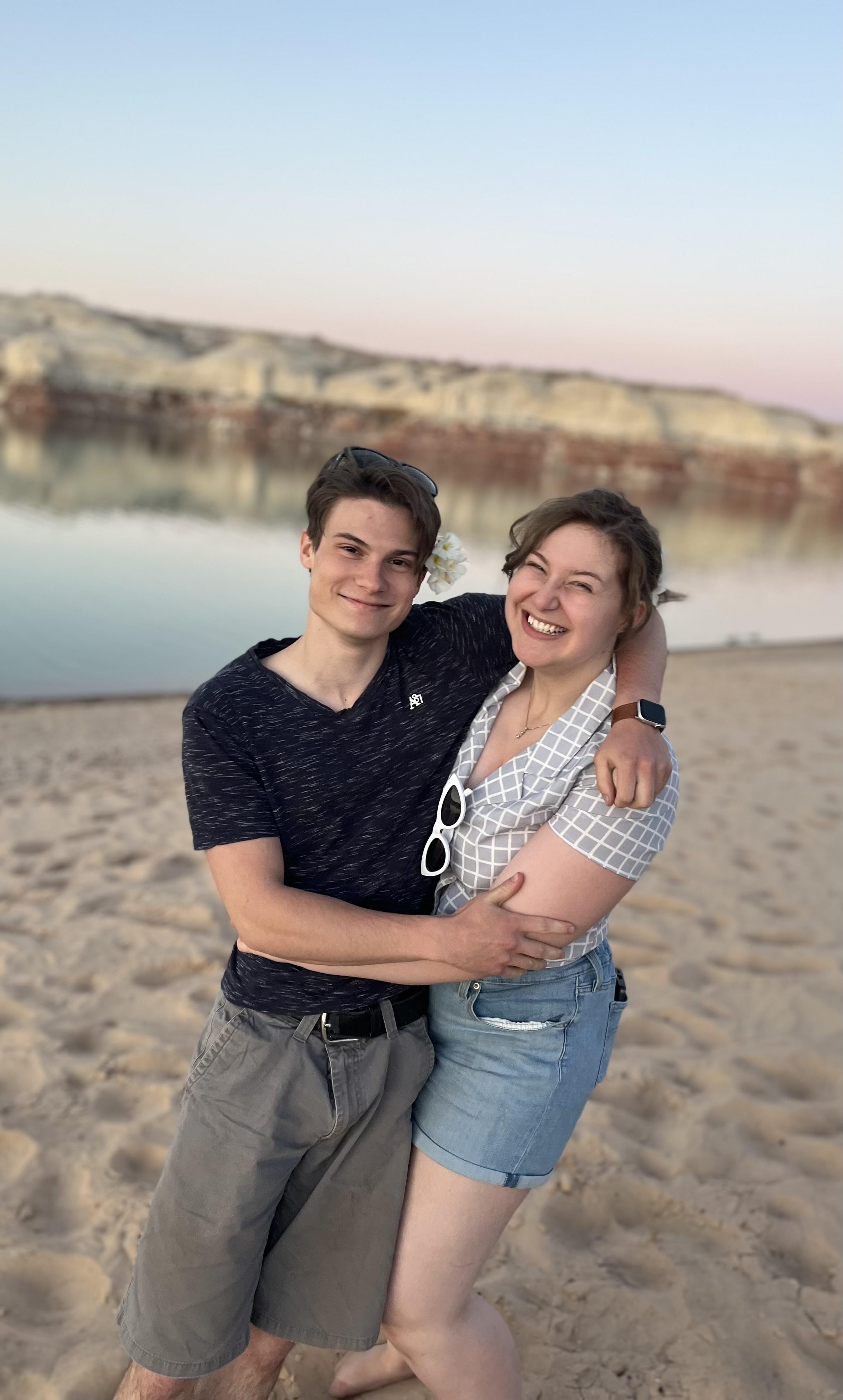 The Wedding Website of Mikynna Molandes and Ethan Hibbard