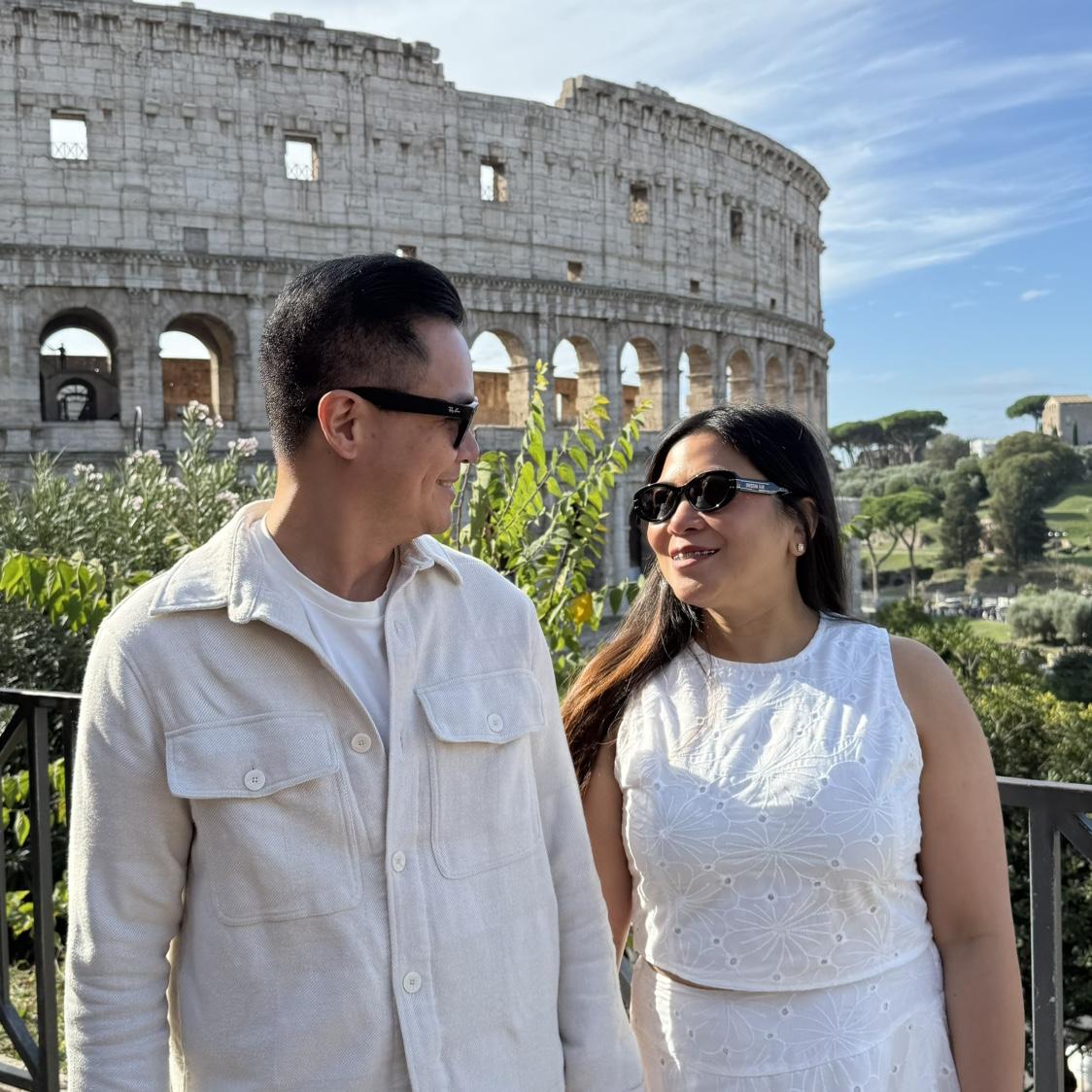 Rome, Italy 2025