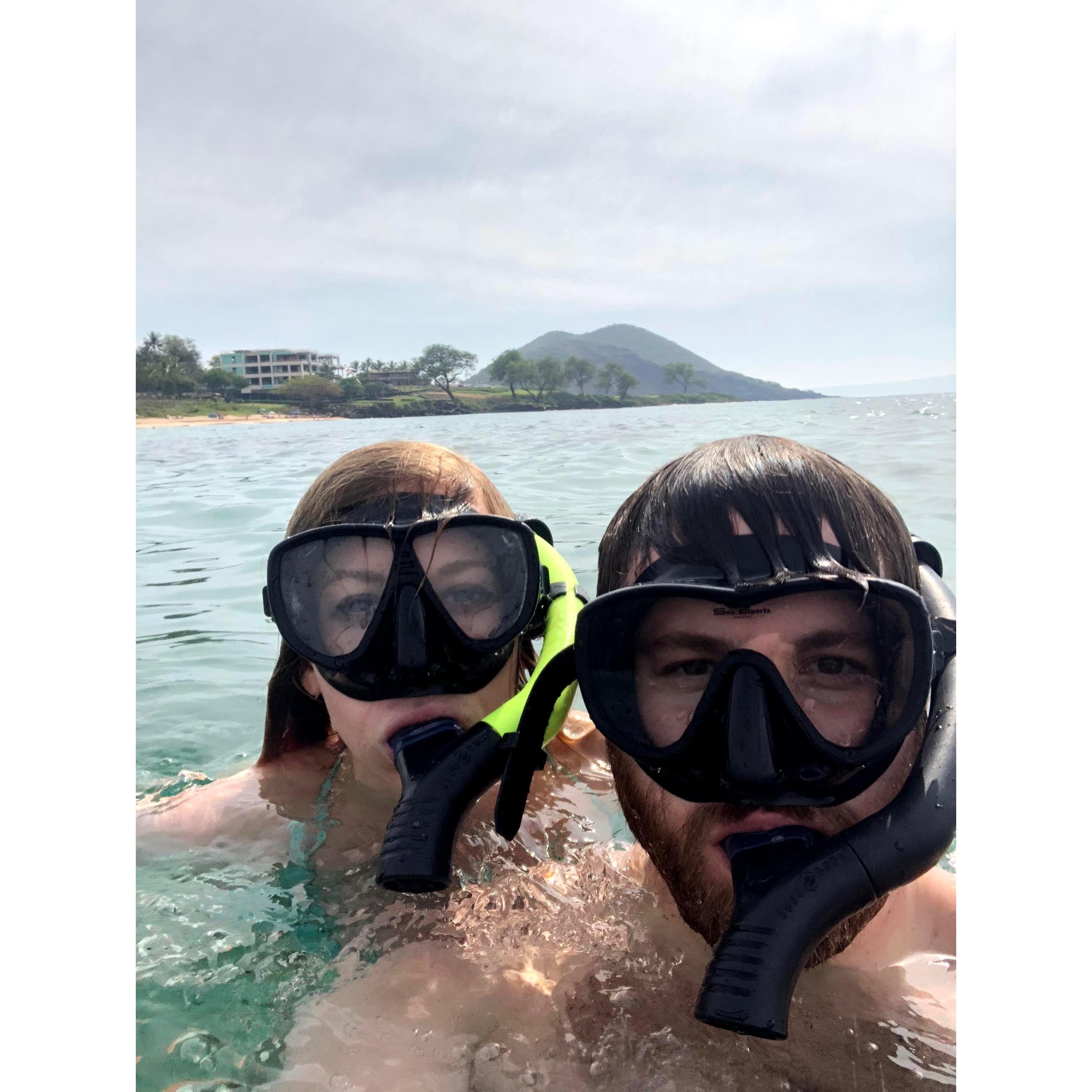Maui, 2018