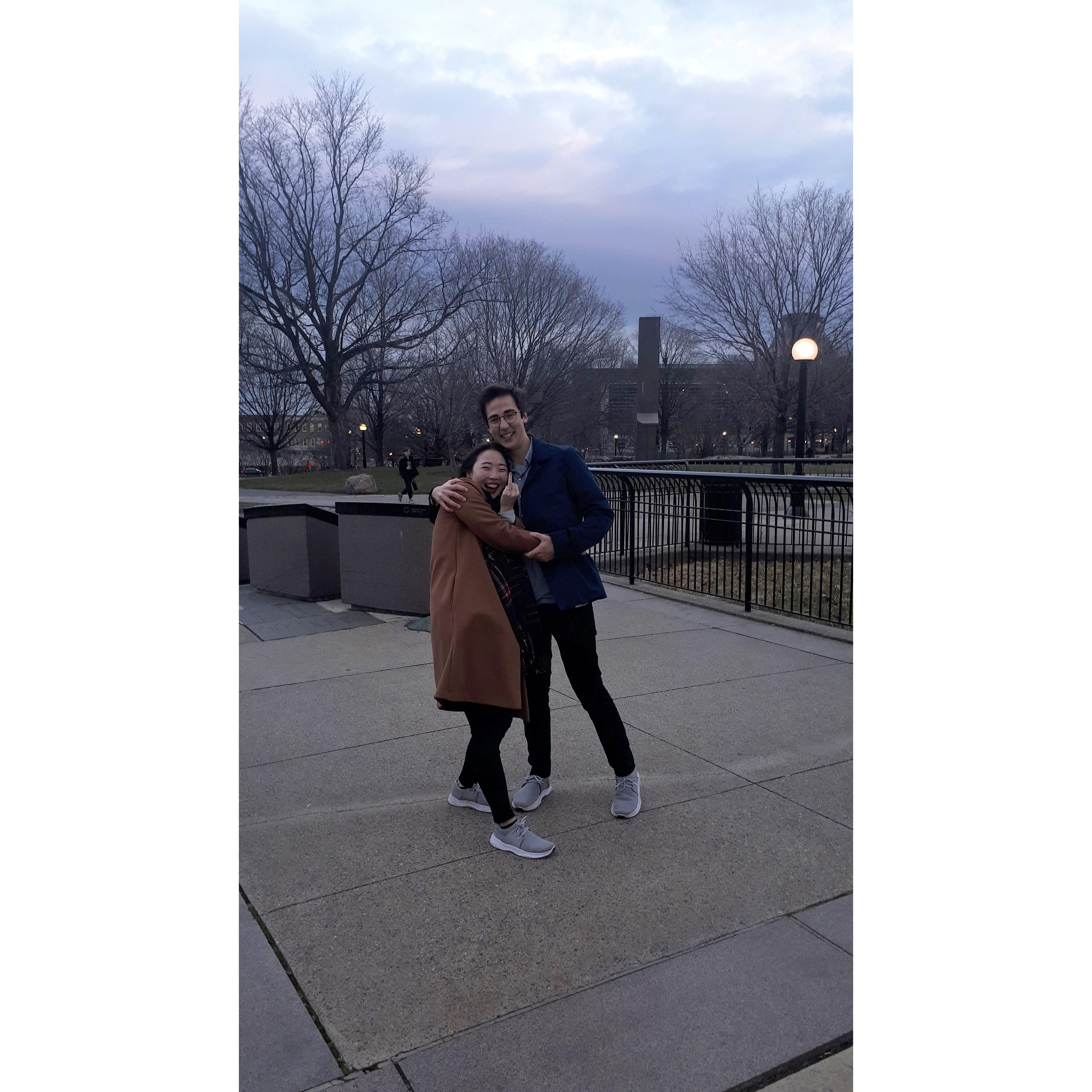 Engagement Day