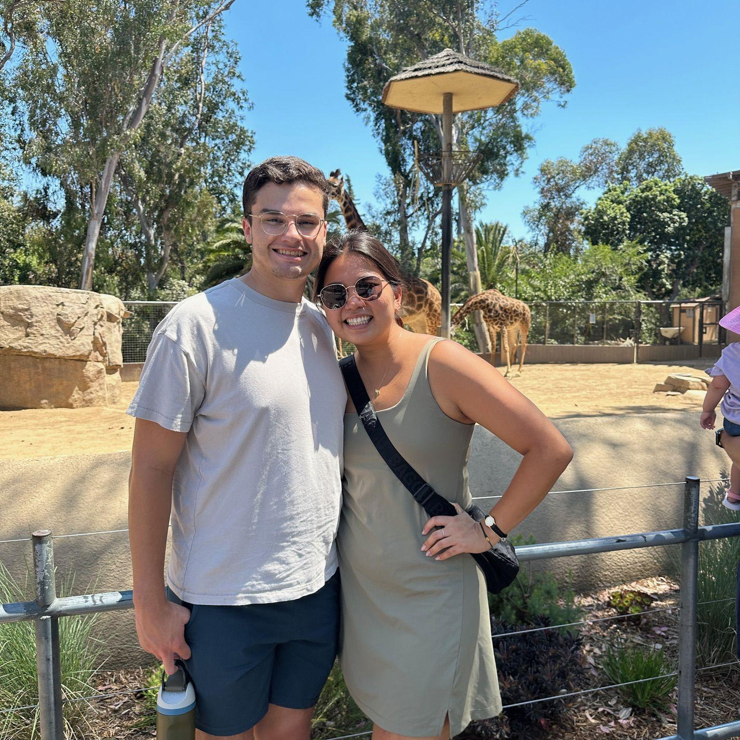 One of our favorite date day spots ever (not as much as at night though..)