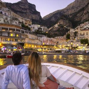 Private sunset boat tour- Amalfi Coast