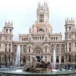 Plaza de Cibeles