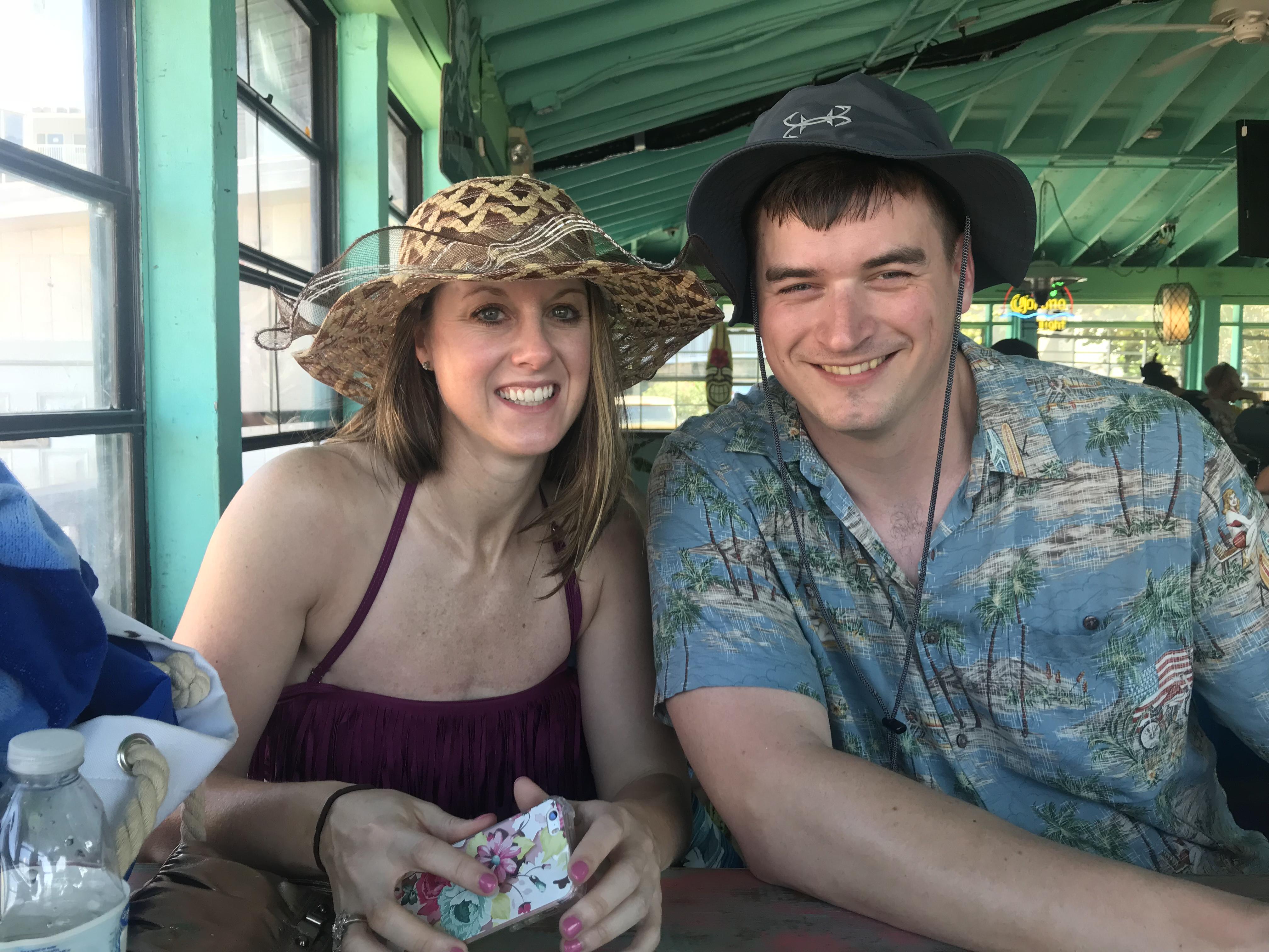 The Wedding Website of Betsy Marschand and Andrew Blake