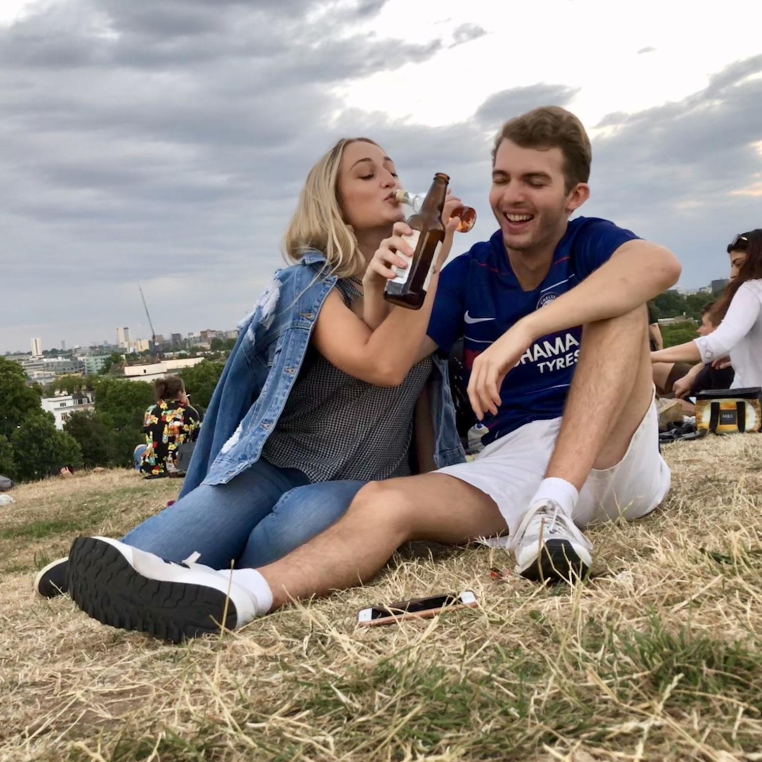 London 2018
