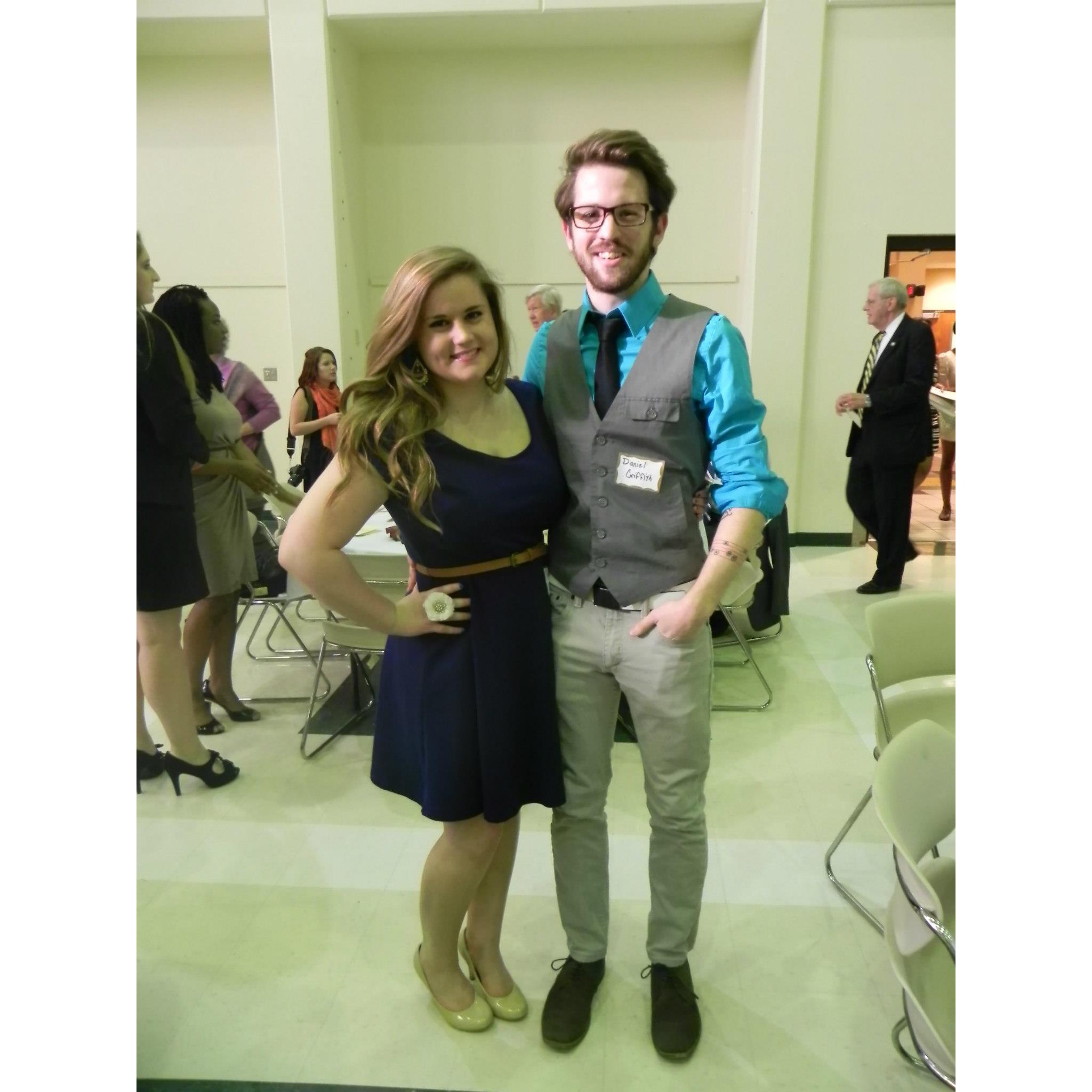 Organization Awards!