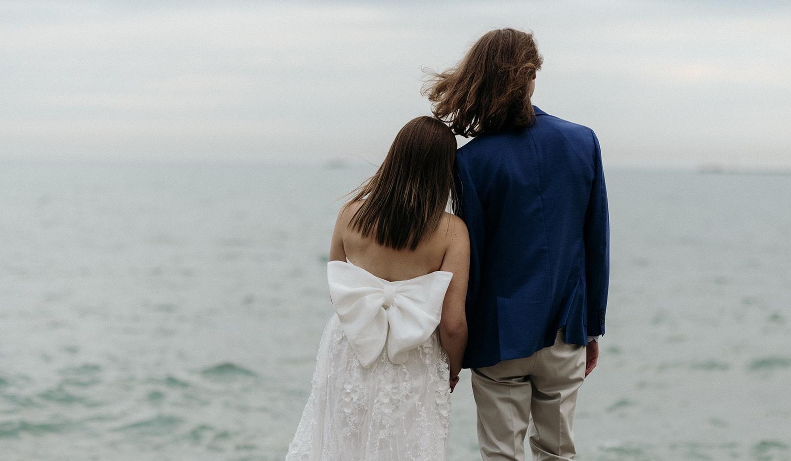 The Wedding Website of Sami Lange and Ian Donovan