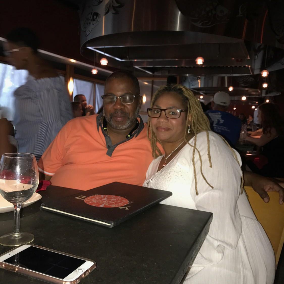 Celebrating Bug's born day