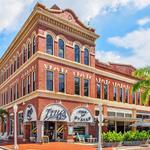 Fort Myers Downtown Commercial District