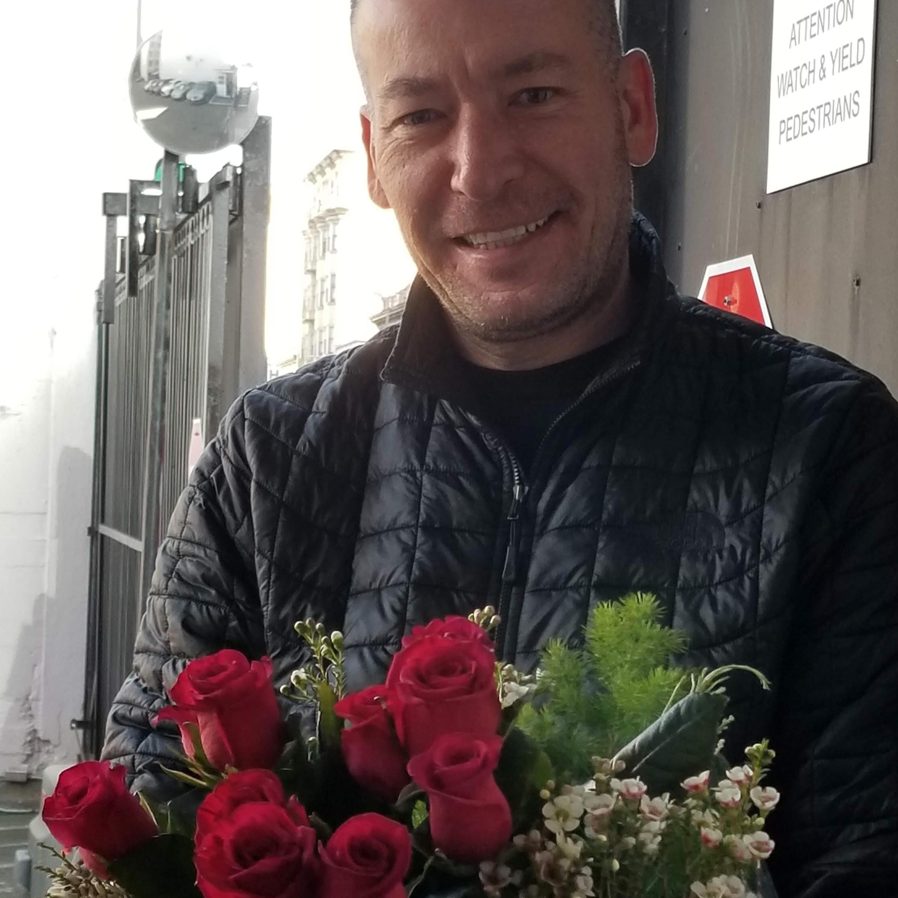 SF: Valentin's day surprise