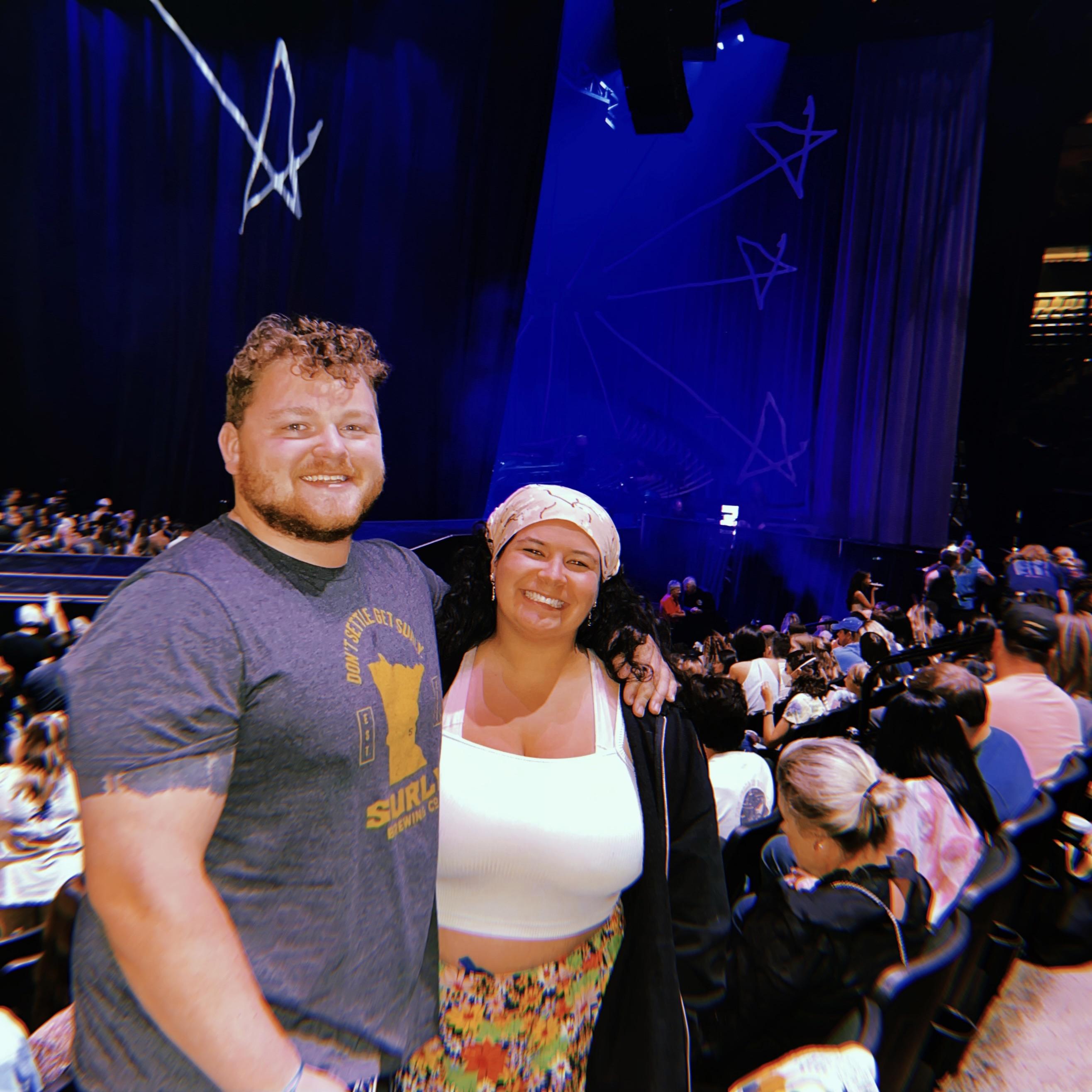 Lumineers Concert