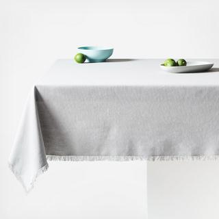 Craft Fringe Tablecloth