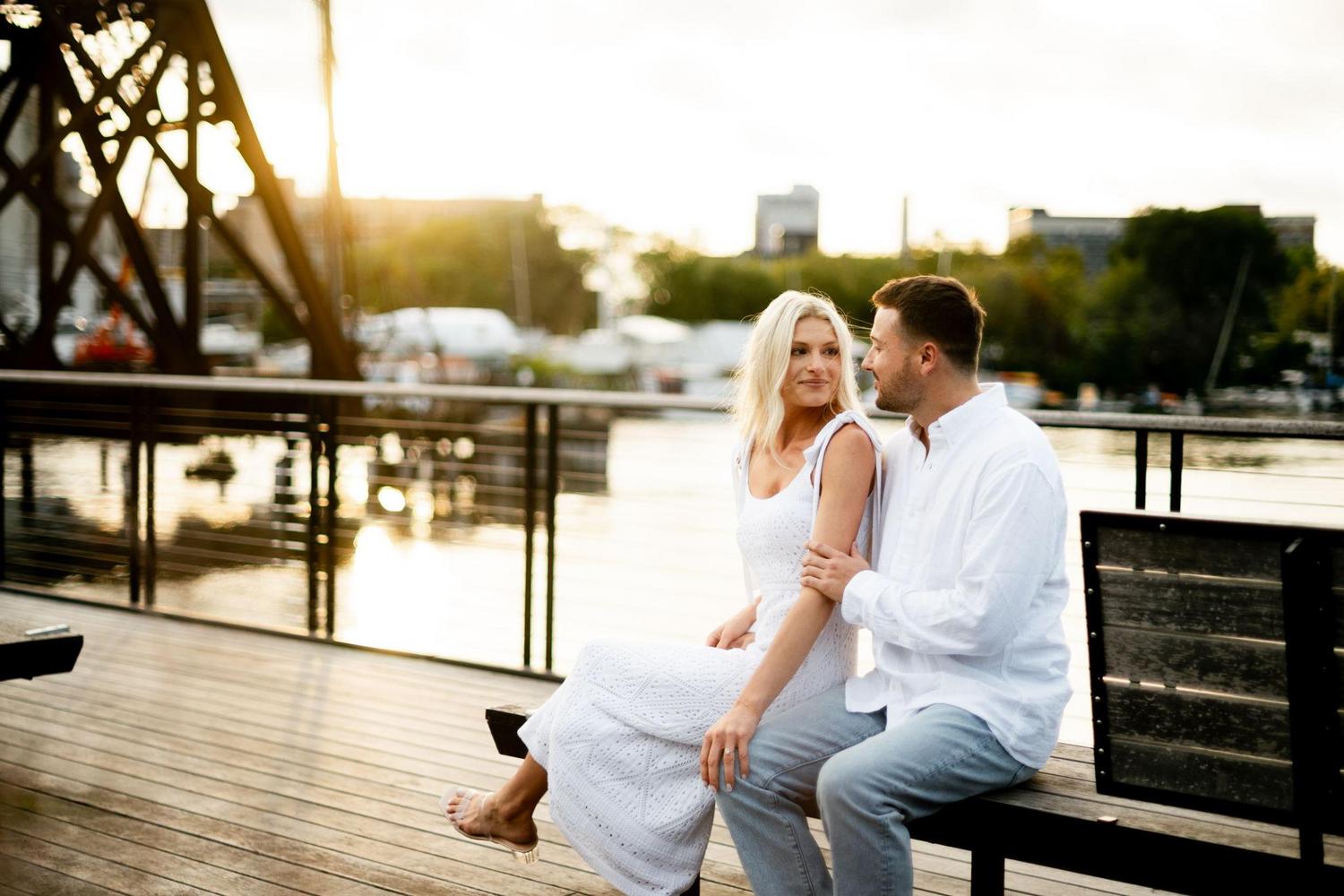 The Wedding Website of Emilie Kreilkamp and Jared Pfeifer