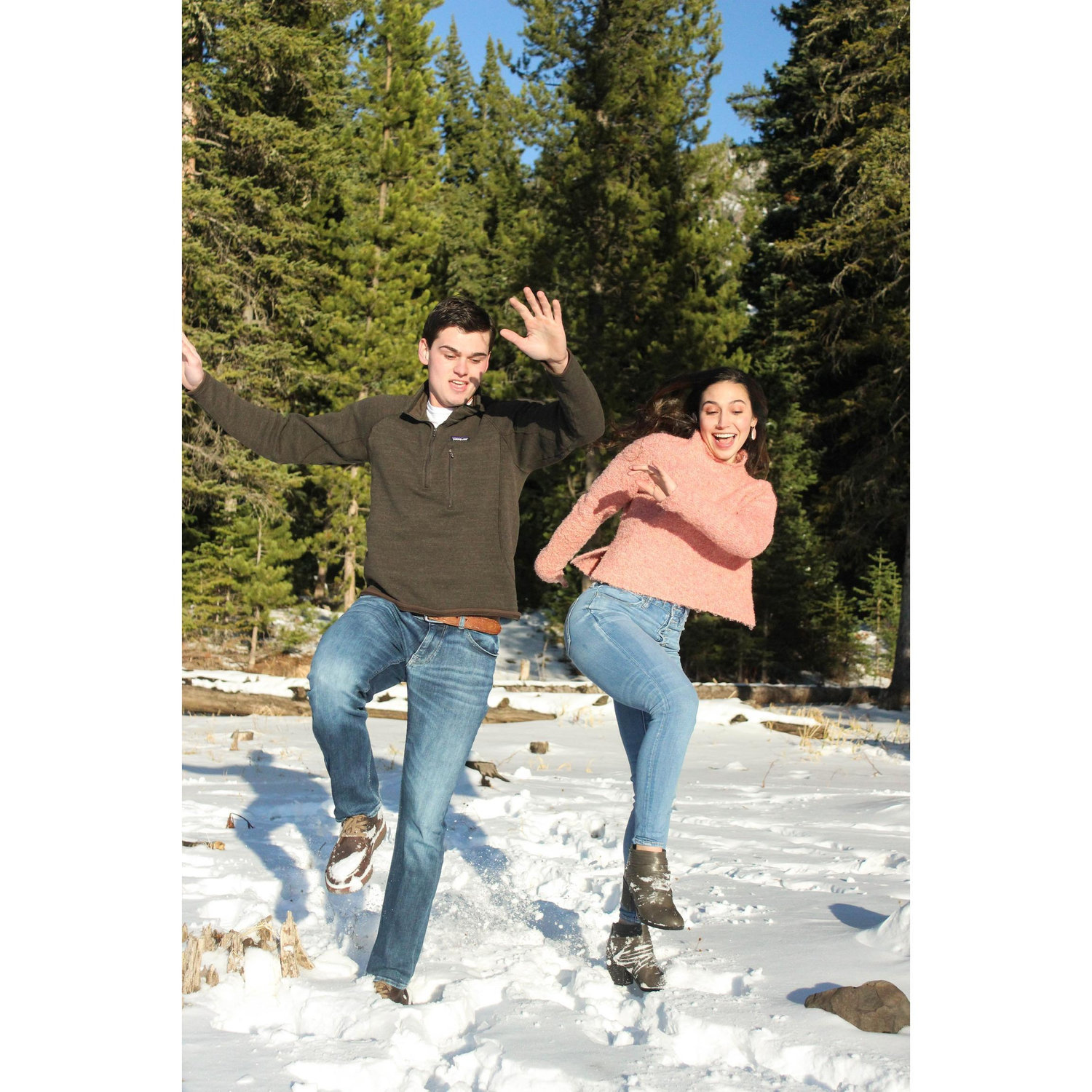 Wish we could "skip" right to our wedding day.