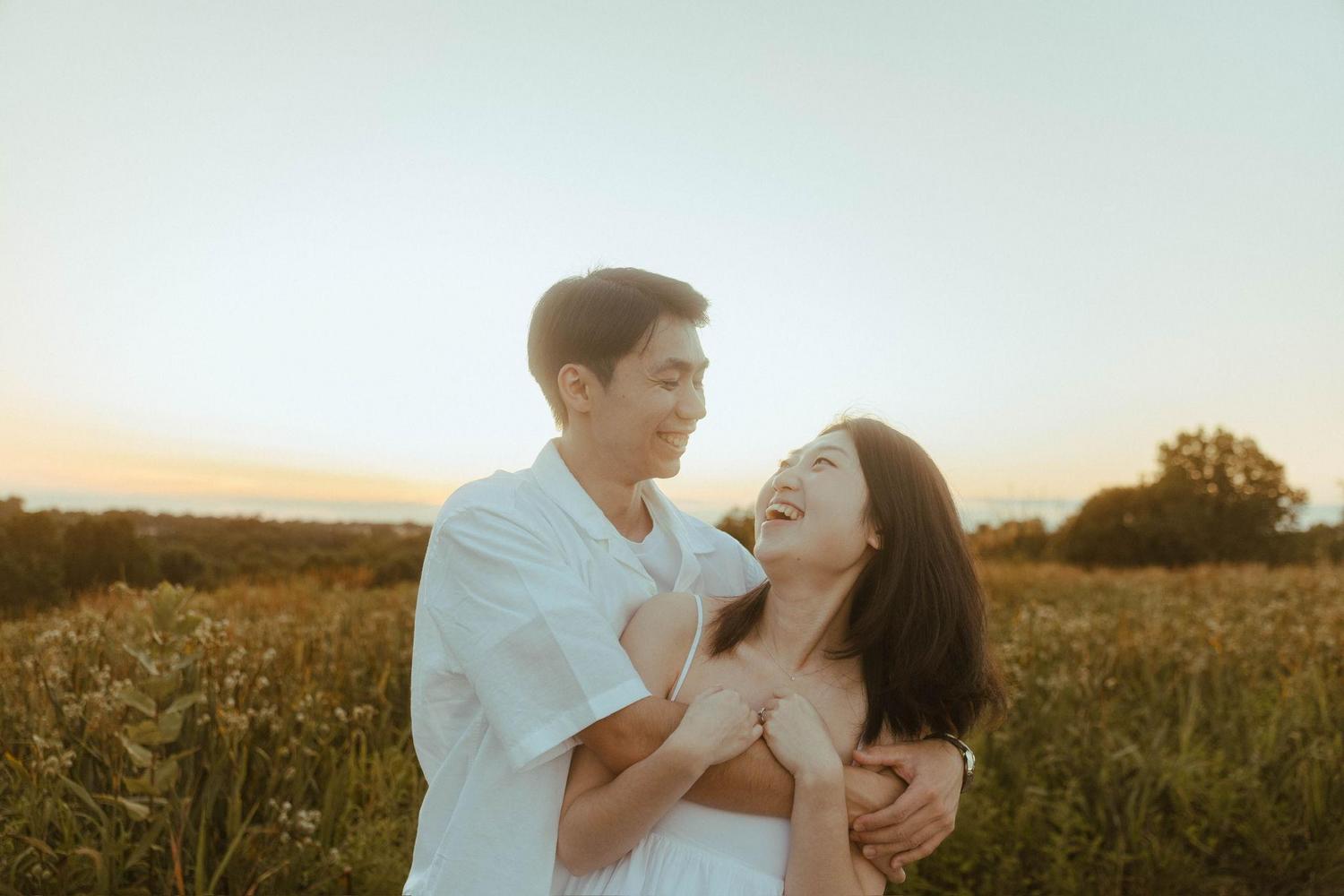 The Wedding Website of Dahye Son and Dominic Chow