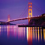 Crissy Field & Golden Gate Bridge