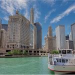 Chicago River Boat Architecture Tours
