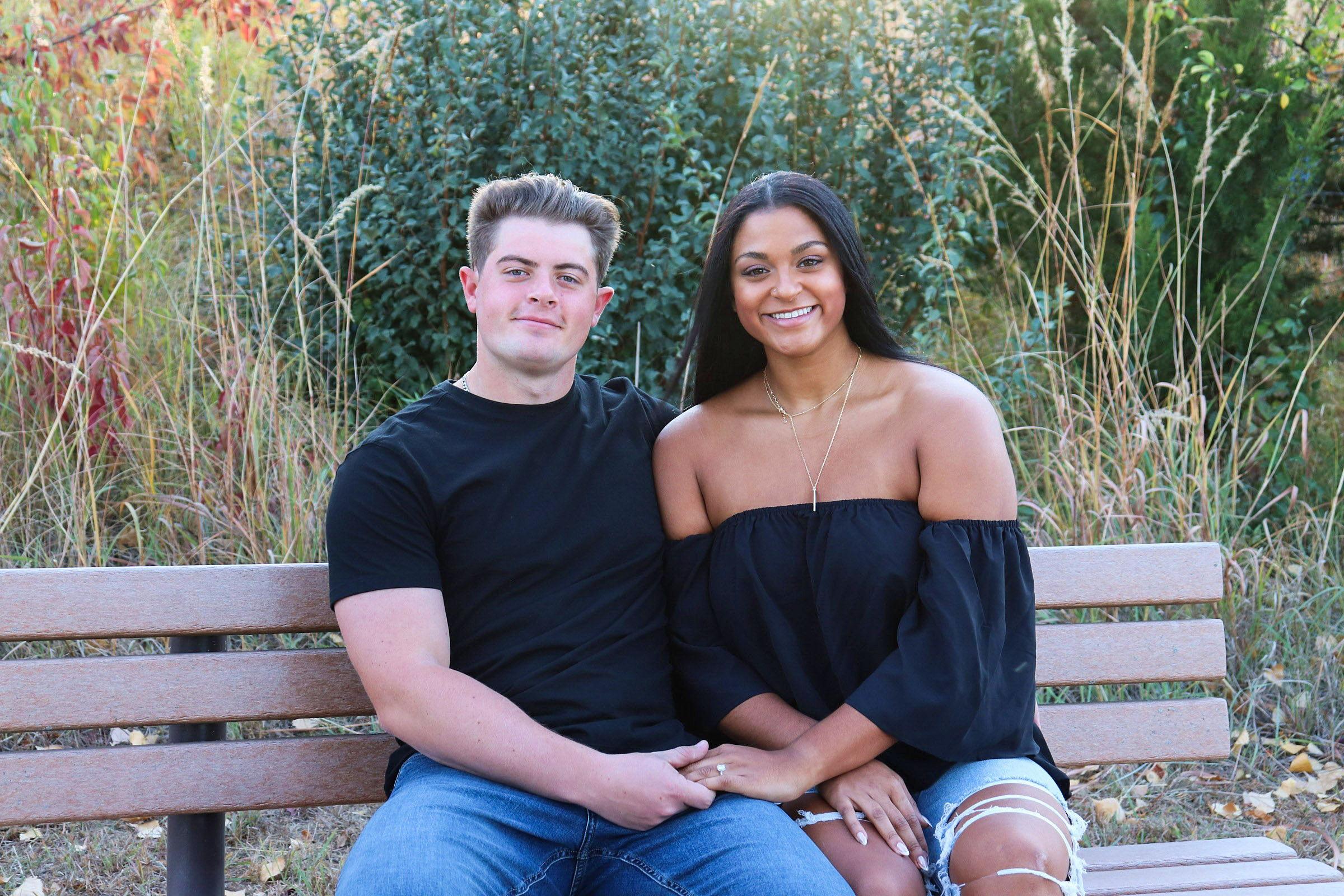 The Wedding Website of Savanna Austin-Berger and Parker Kotas-Peterson