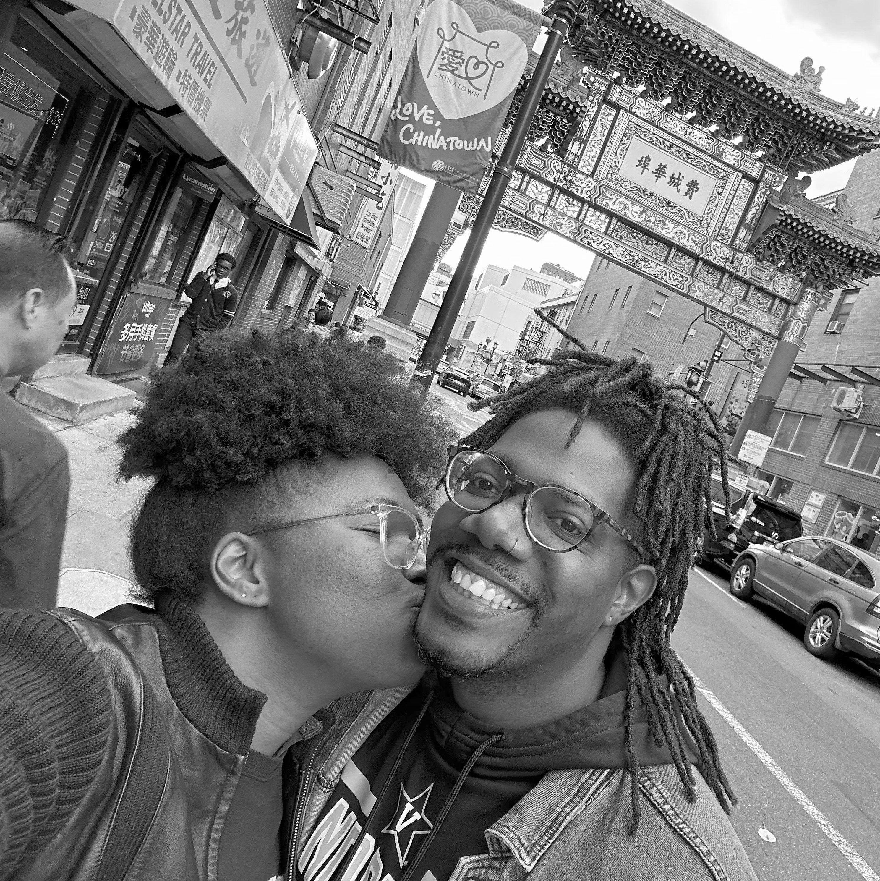 Now is that China, or Philly?