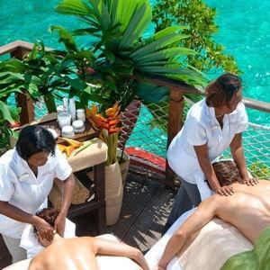 Private Luxury Couples Massage