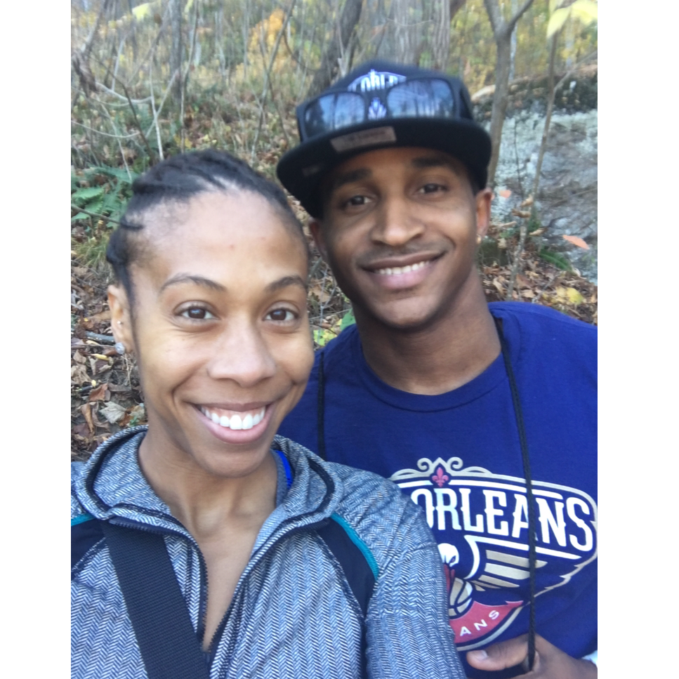 Hiking