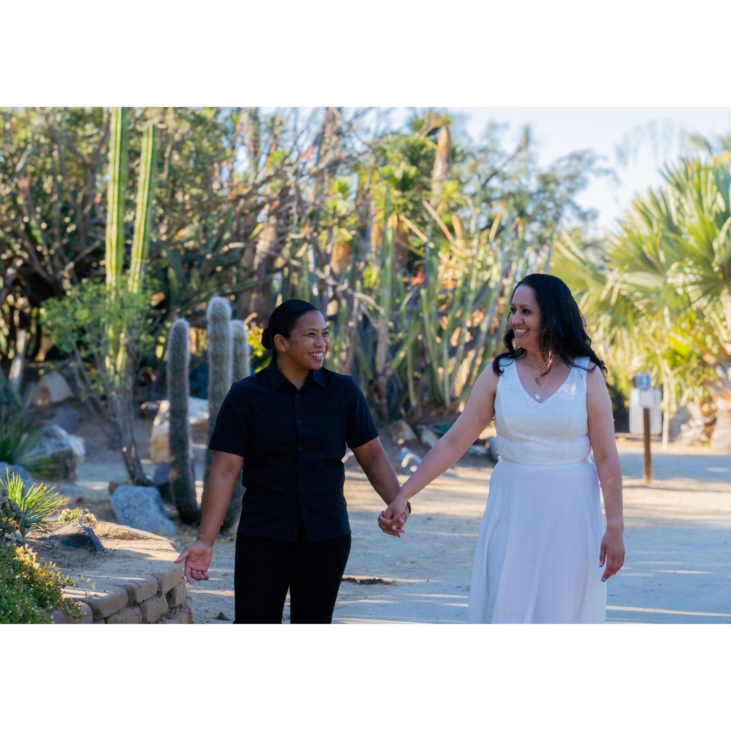 Engagement photos at Balboa Park brought to you by @amorepixs