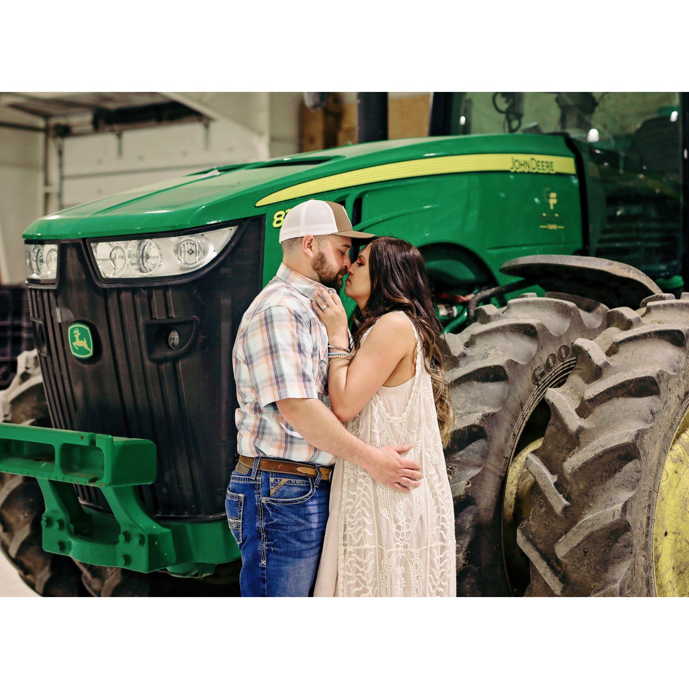 Engagement pictures!