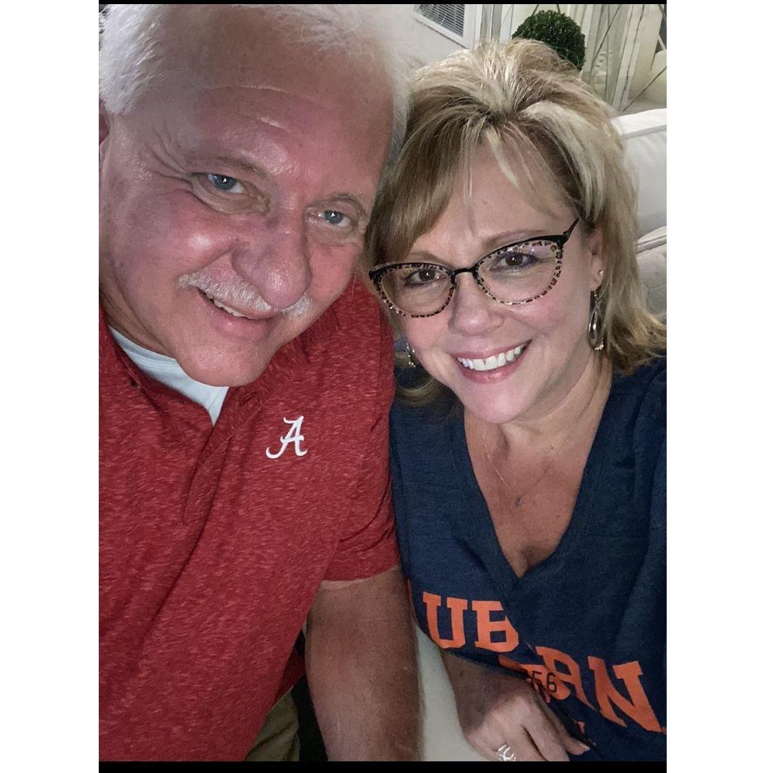 AL/AU…house divided! 🏈