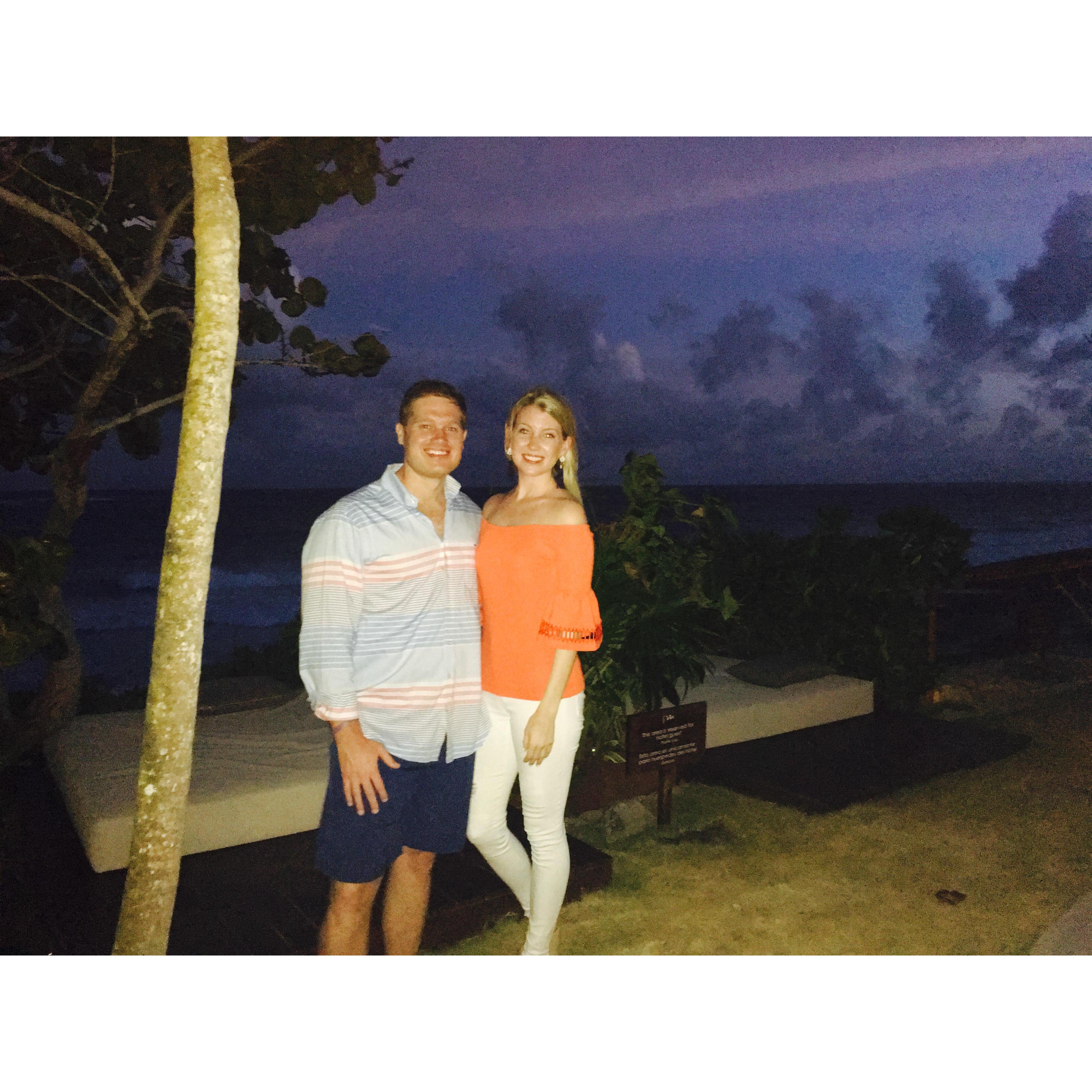 Tulum, Mexico - February 2017