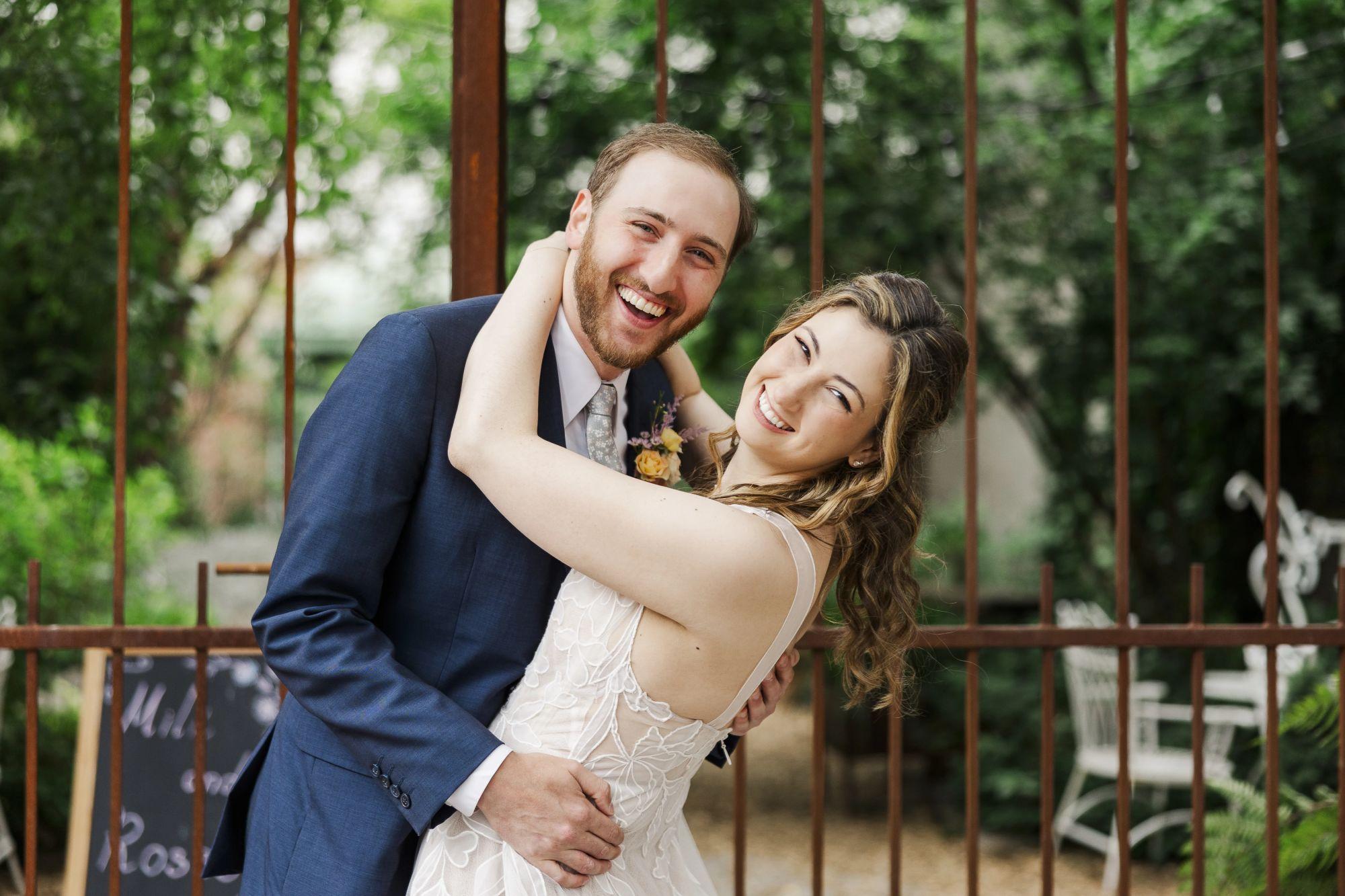 The Wedding Website of Sophie Sohval and Josh Greenfield