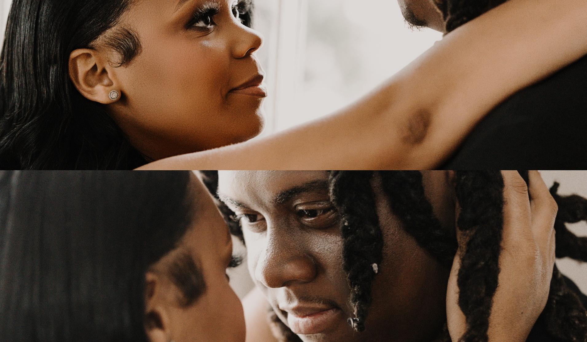 The Wedding Website of Lamonne’ Blunt and Caleb Ridgley