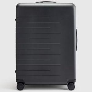 Large Check-In Suitcase in Black