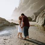 Moonstone Beach