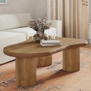 Tov Furniture Gotham Cognac Coffee Table