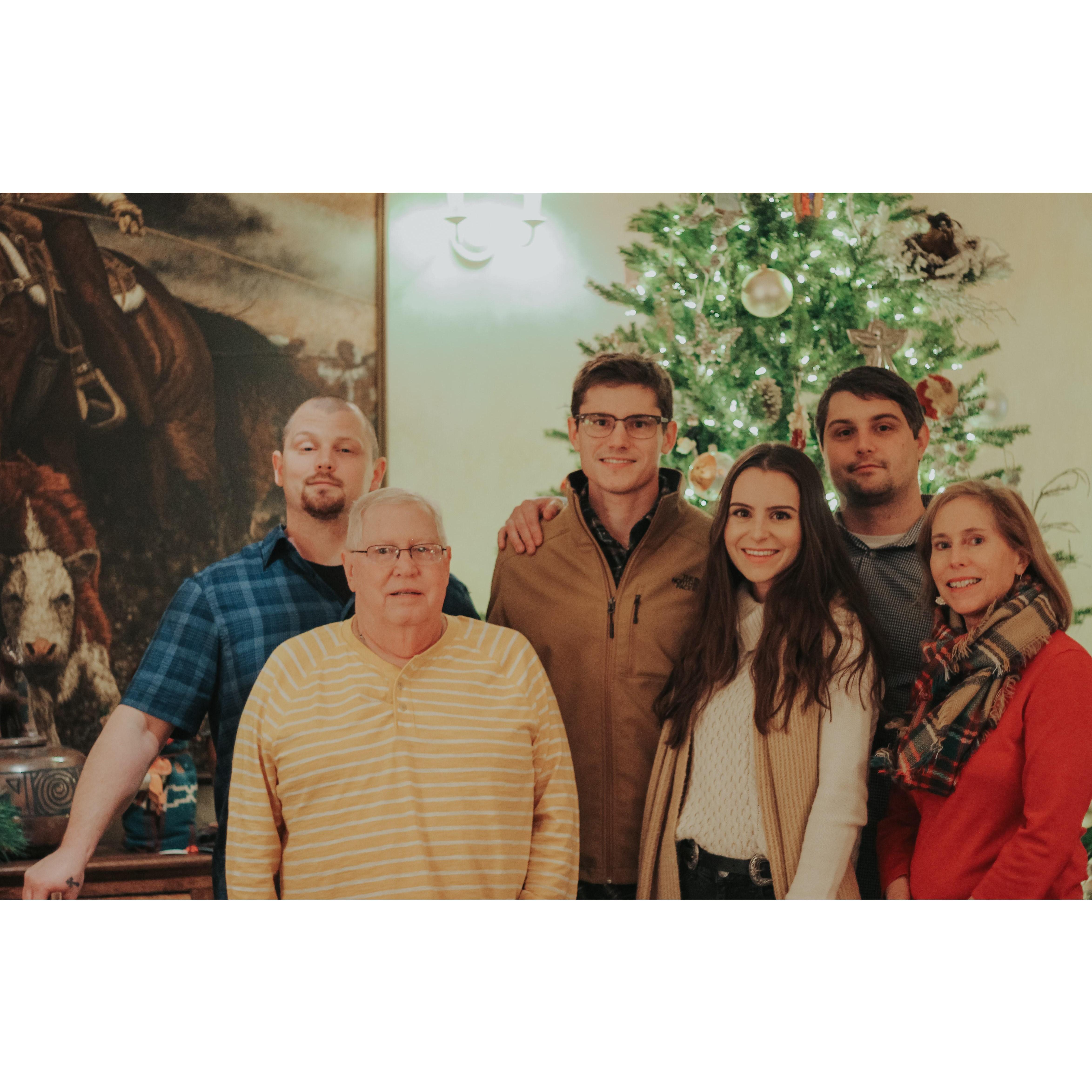 Dinner at Gammie's Place // Santa Fe Trip 2018