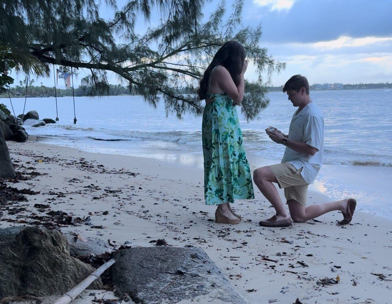 The Wedding Website of Alisha Ellis and Mason Adams