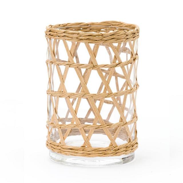Island Wrapped Hurricane Medium Natural