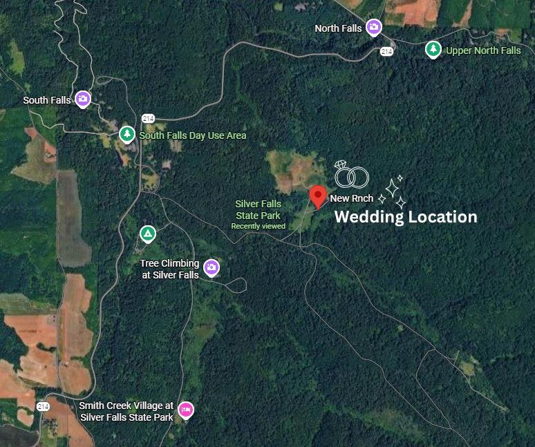 The Wedding Website of Annette Croda and Jacob Thone